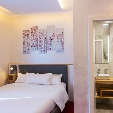 Hotel Am Waldkasino Erfurt Exteriér fotografie