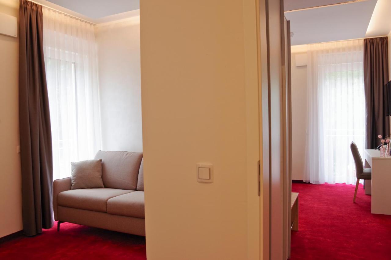 Hotel Am Waldkasino Erfurt Exteriér fotografie